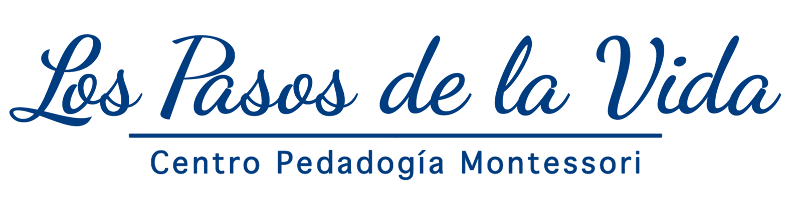 Logo los pasos de la vida